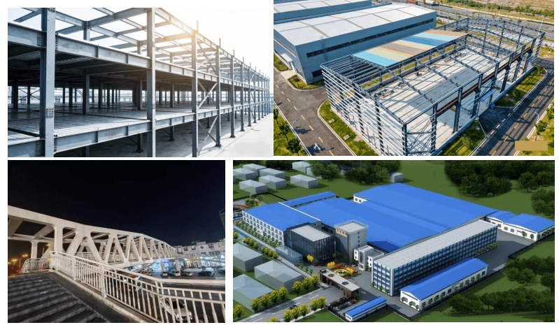 Steel Structure Workshop