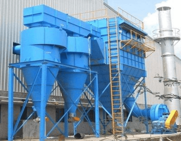 Construction Dust Collector