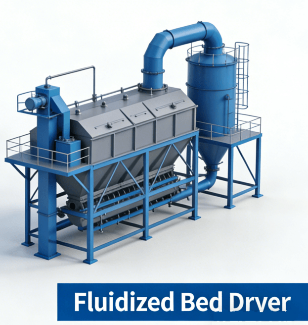 Fluidized Bed Dryer