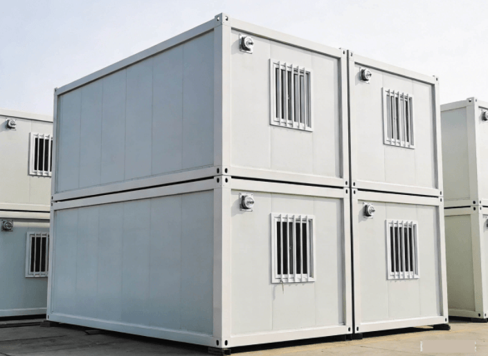 Container House Interior