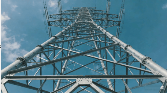 Power Transmission Tower