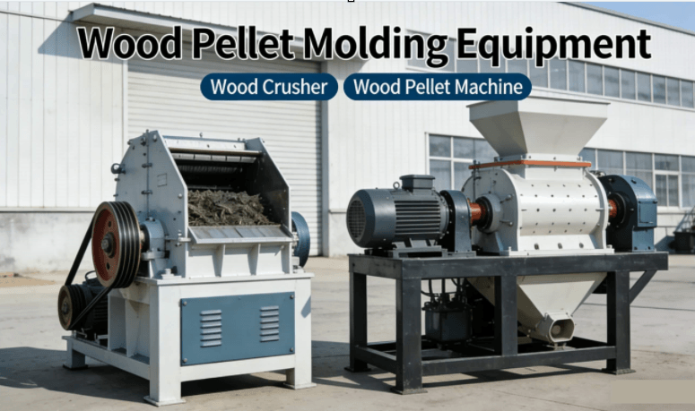 Wood Crusher